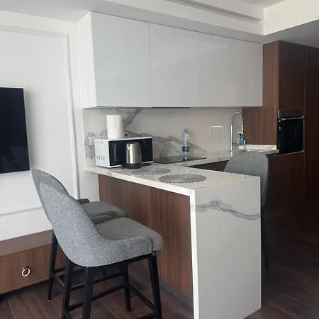 Grand Saphire Apartment-i * Trikomo