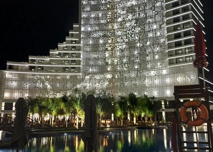 Appartement Grand Saphire Apartment-i *