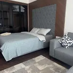 Lägenhet Grand Saphire Apartment-i Trikomo