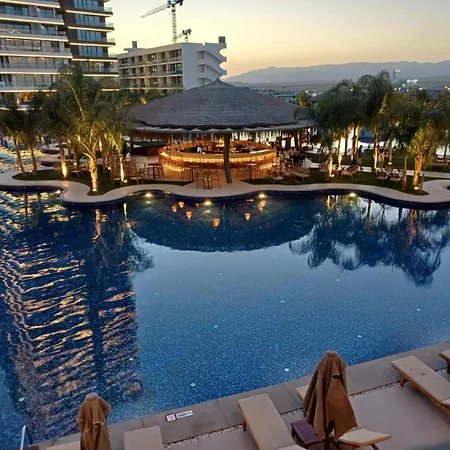 Διαμέρισμα Grand Saphire Apartment-i