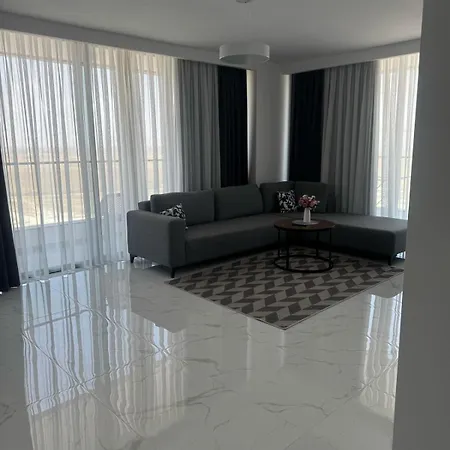 Grand Saphire Apartment-i Λάρνακα