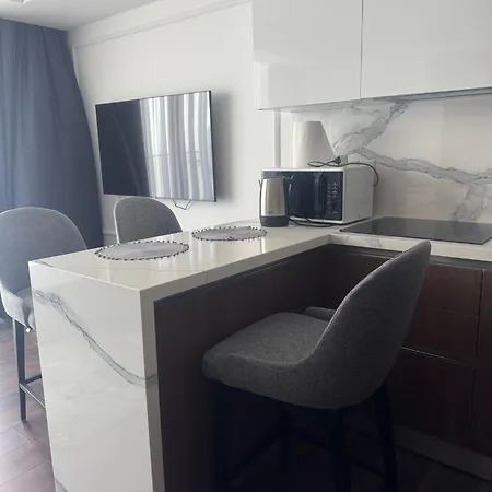 Διαμέρισμα Grand Saphire Apartment-i Trikomo