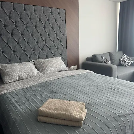 Grand Saphire Apartment-i Διαμέρισμα Trikomo