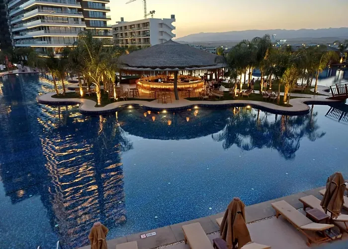 Апартаменты Grand Saphire Apartment-i