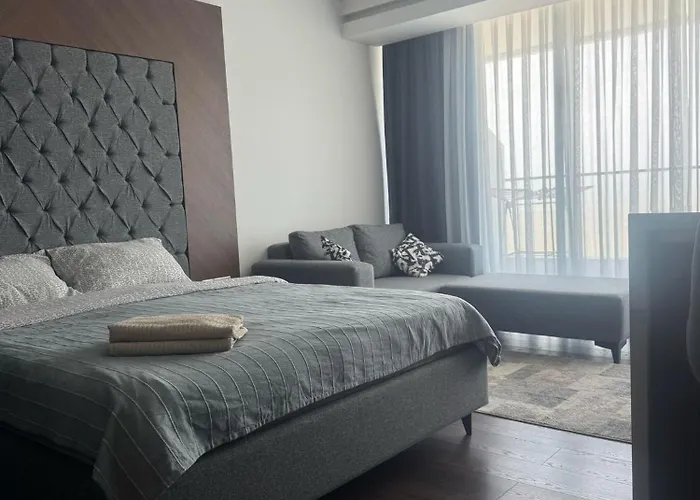 Апартаменты Grand Saphire Apartment-i *