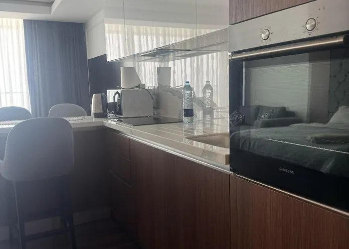 Апартаменты Grand Saphire Apartment-i