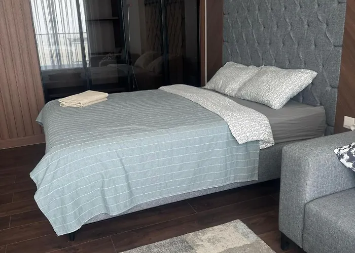 Апартаменты Grand Saphire Apartment-i *