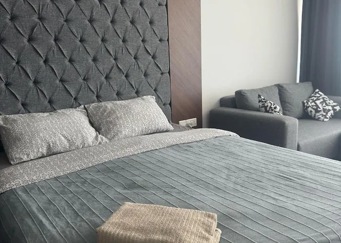 Grand Saphire Apartment-i Appartement Trikomo