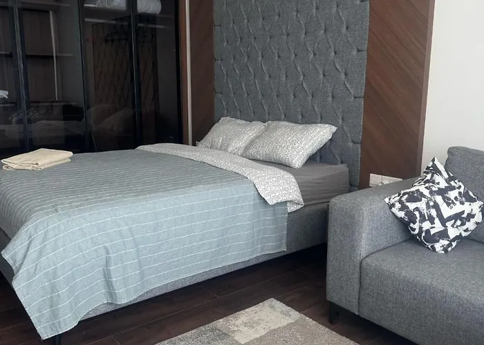 Appartement Grand Saphire Apartment-i Trikomo